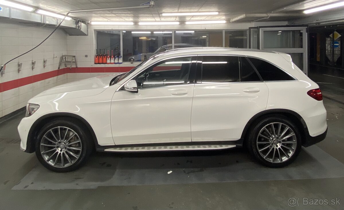 Mercedes GLC Combi, Automat, AMG line, možný odpočet DPH - 4