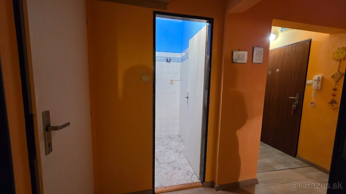 Podkrovný 1i byt Rozkvet na predaj - 4