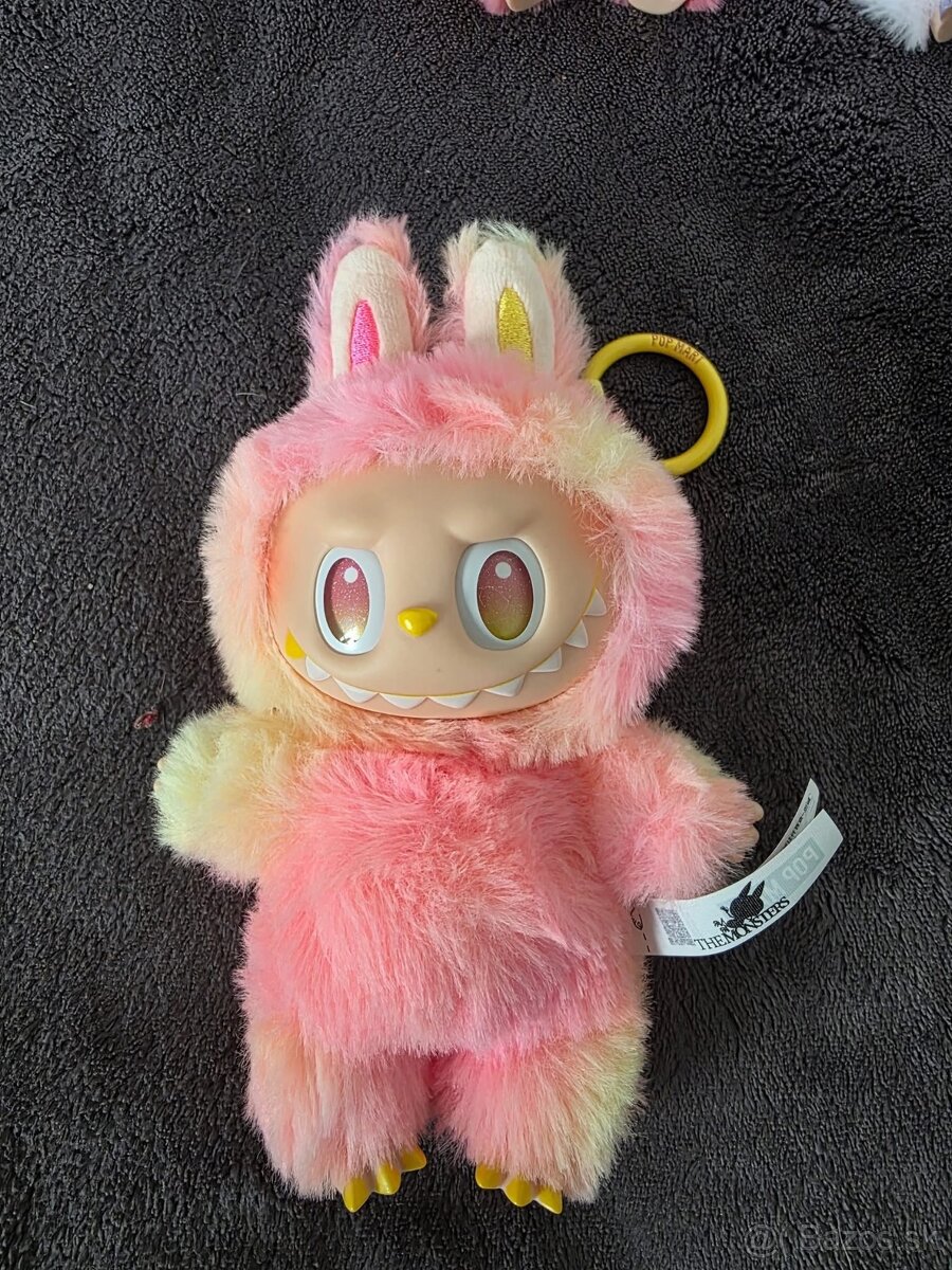 Celý kartón 6kusov Labubu Biginto 🎅🏻🎁Darček na Mikuláša🎅🏻🎁 - 4