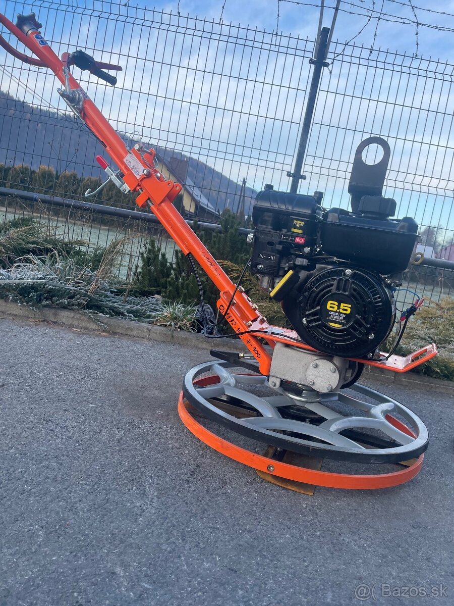 PACLITE M600 stierka na betón, nová a použitá 1-krát GARGANT - 4