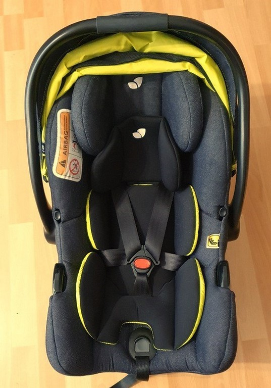 3 x Joie /autosedačka + vajíčko + isofix/ - 4