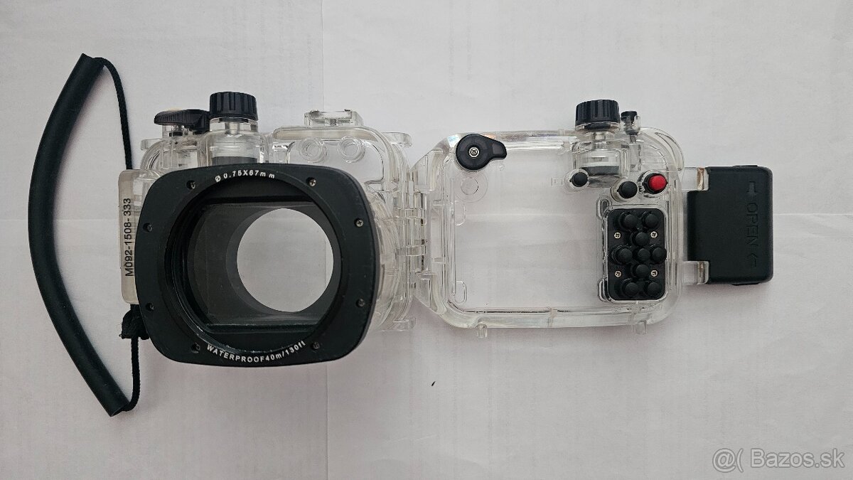 Canon PowerShot G16 - 4