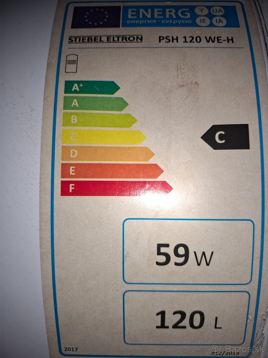 Stiebel eltron bojler - 4