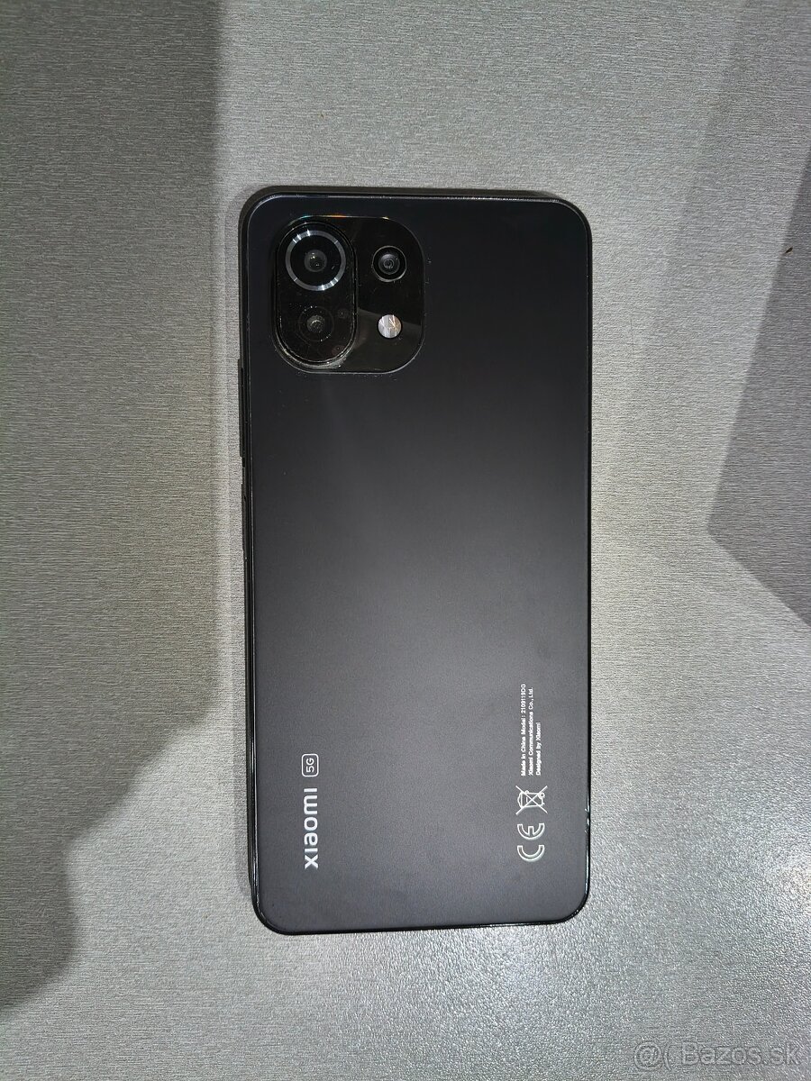 XIAOMI 11 LITE 5G NE 128GB - 4