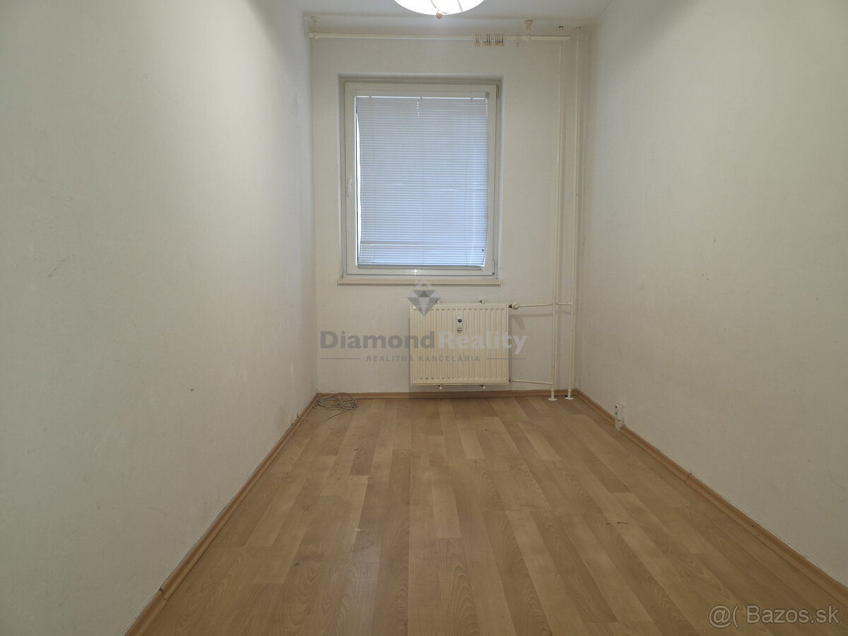 "REZERVOVANÝ" Na predaj 4 izbový byt na KVP, Wuppertálska - 4