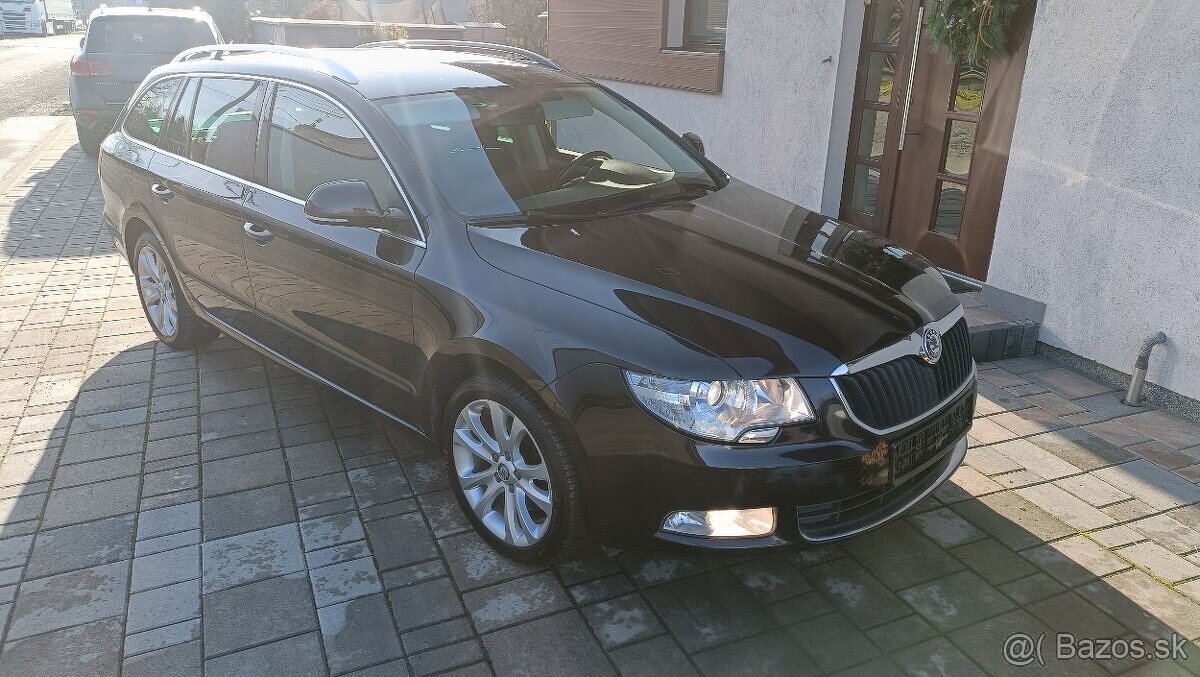 ŠKODA SUPERB KOMBI 2.0 TDI 103 kW CR DSG6 - 4