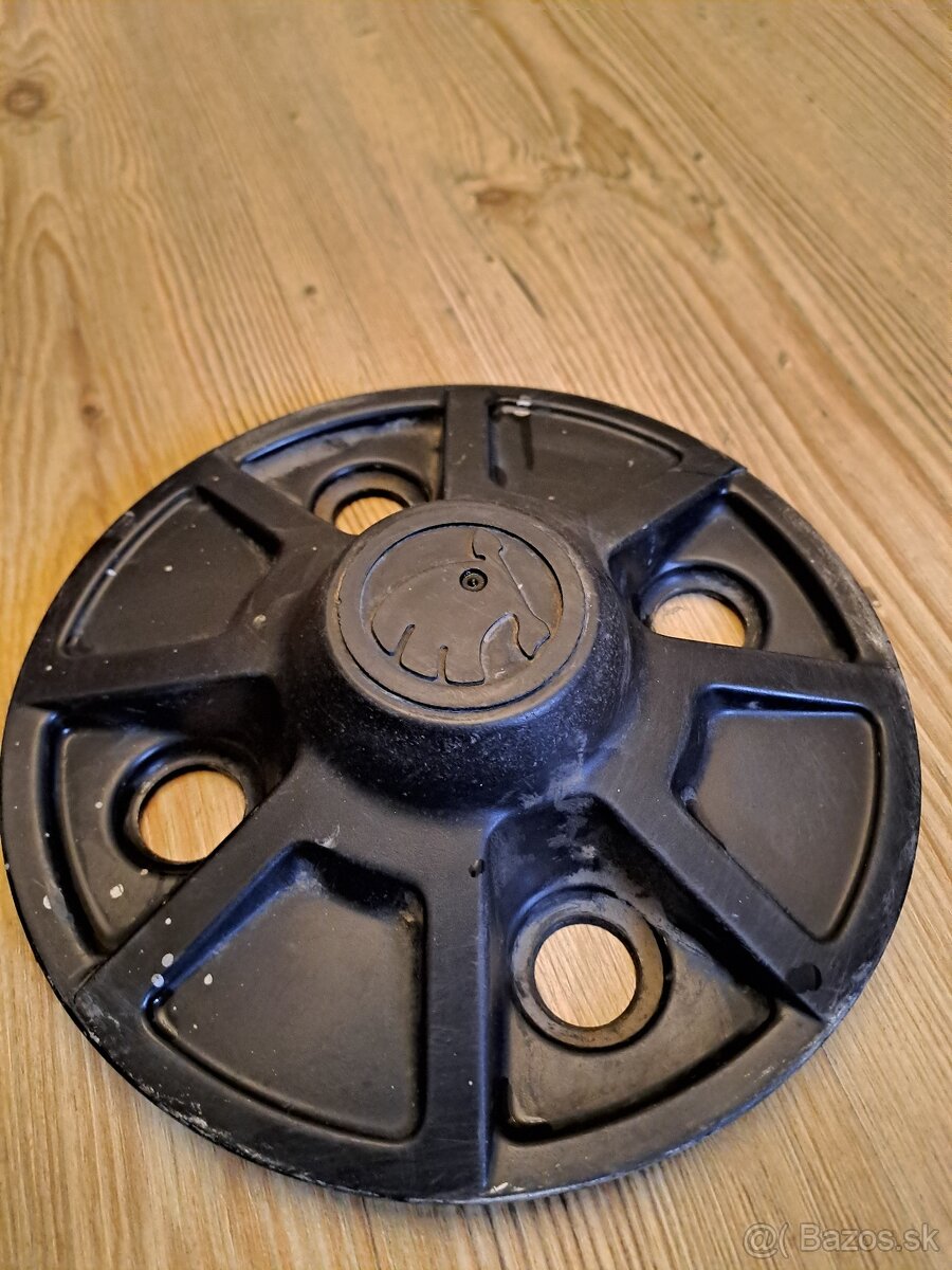 Škoda 120, 105, garde, rapid - 4