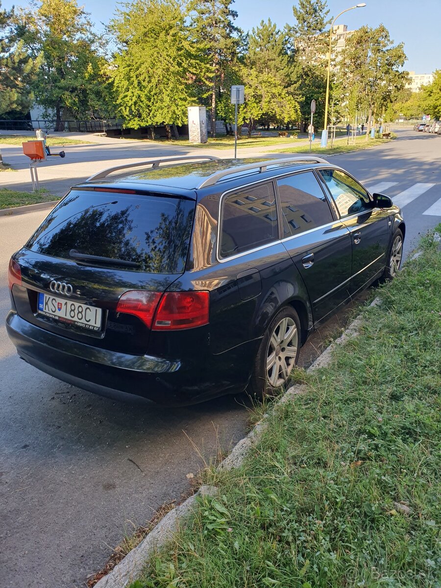 Predám Audi A4 - 4