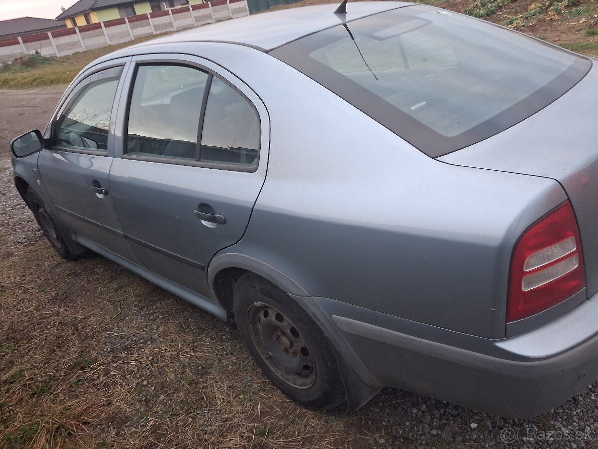 Predám Škoda octavia 1 - 4