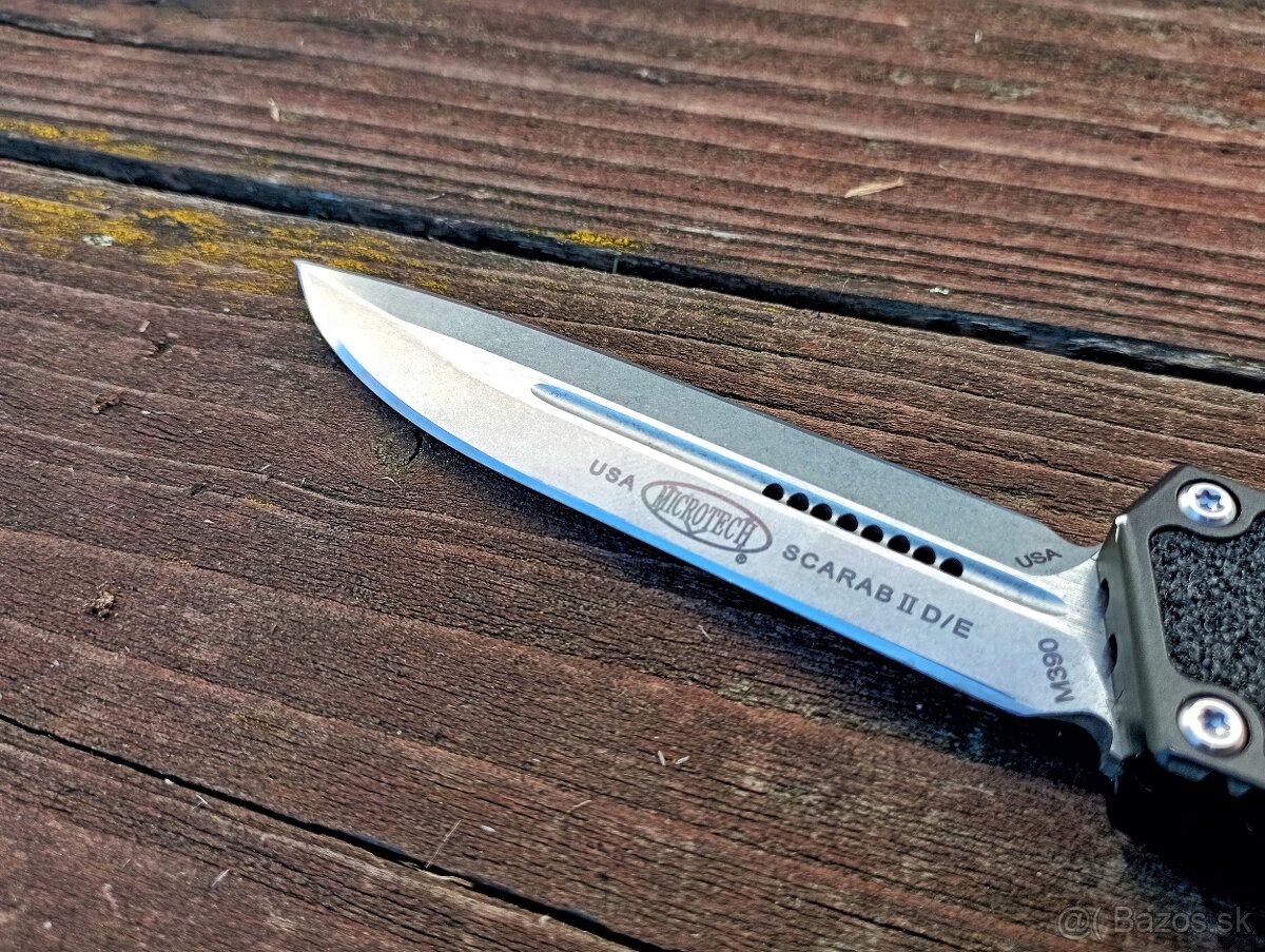 Microtech Scarab II klon D/E - OTF - 4