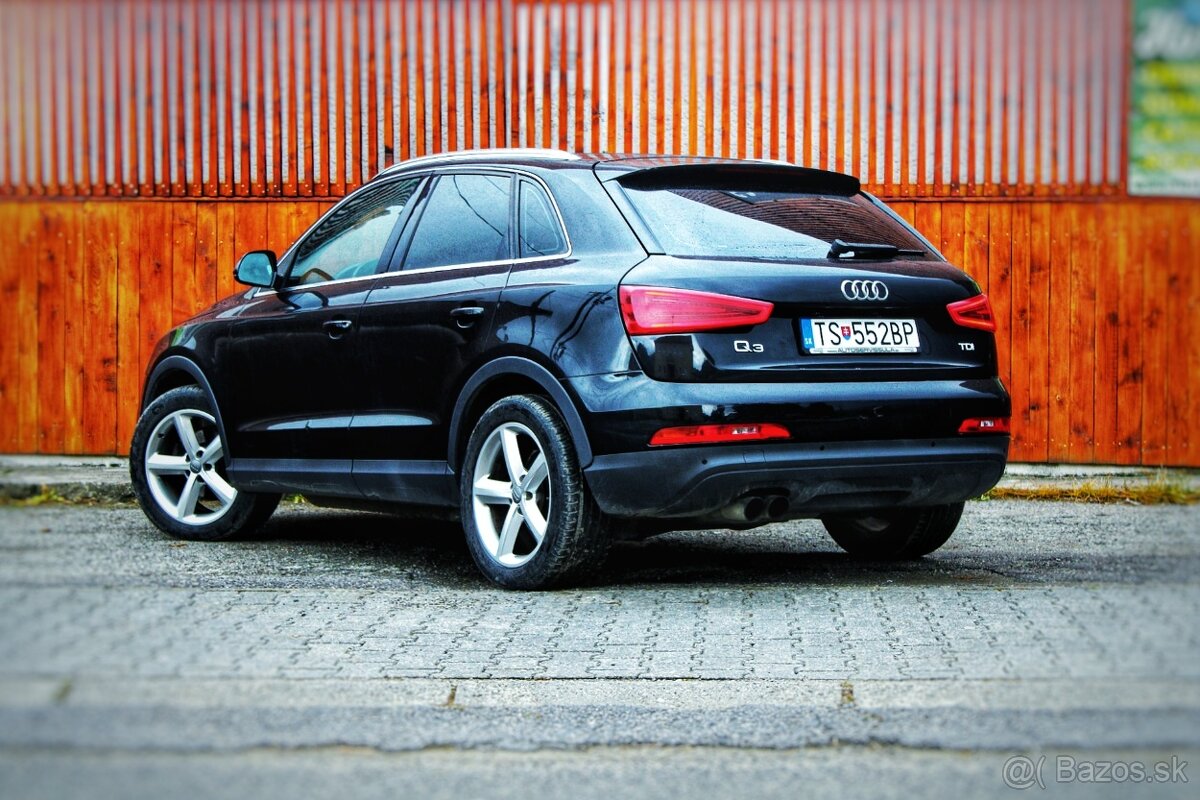 Audi Q3 2.0 TDI - 4