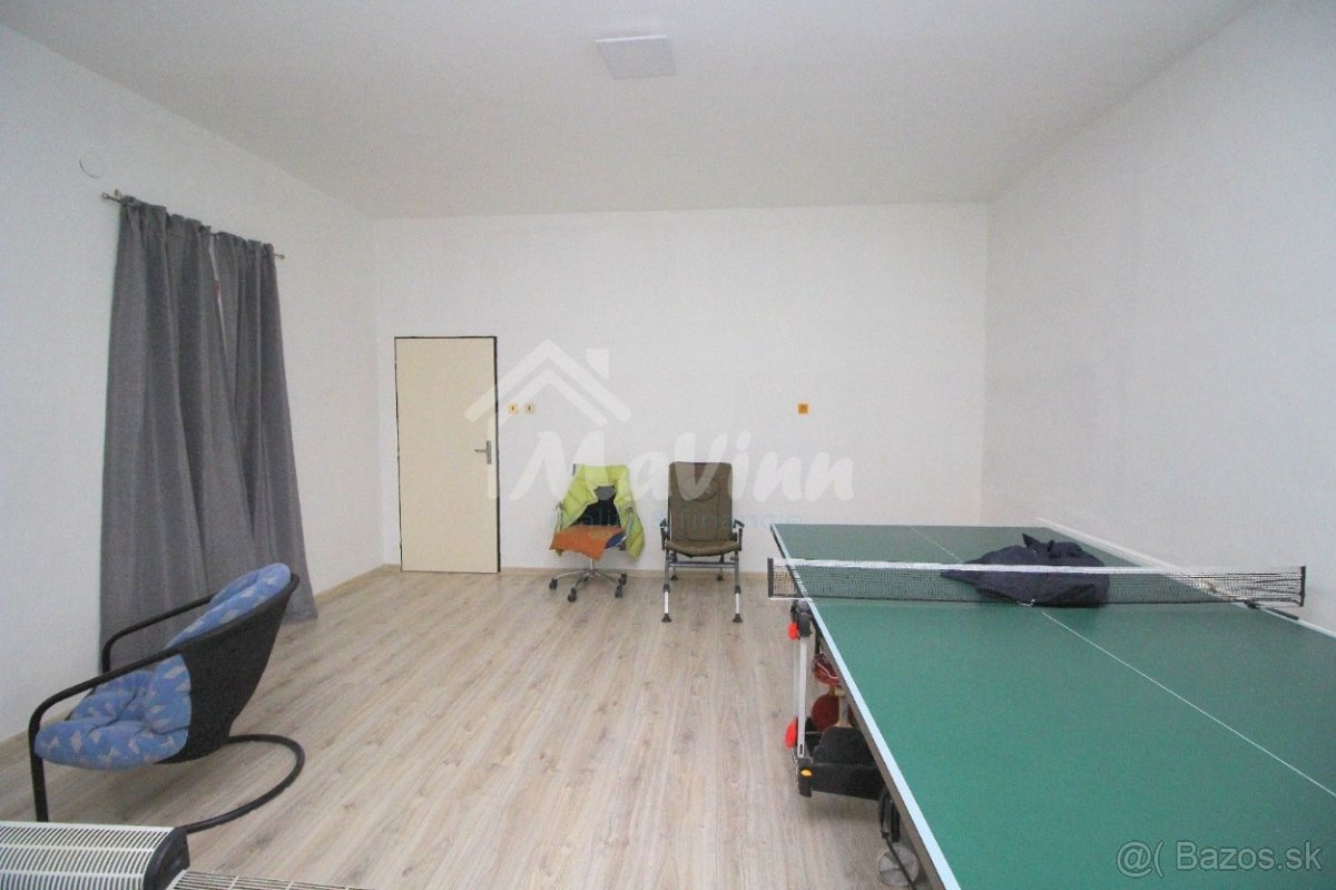 PRENÁJOM priestory Návojovce - Partizánske - 4