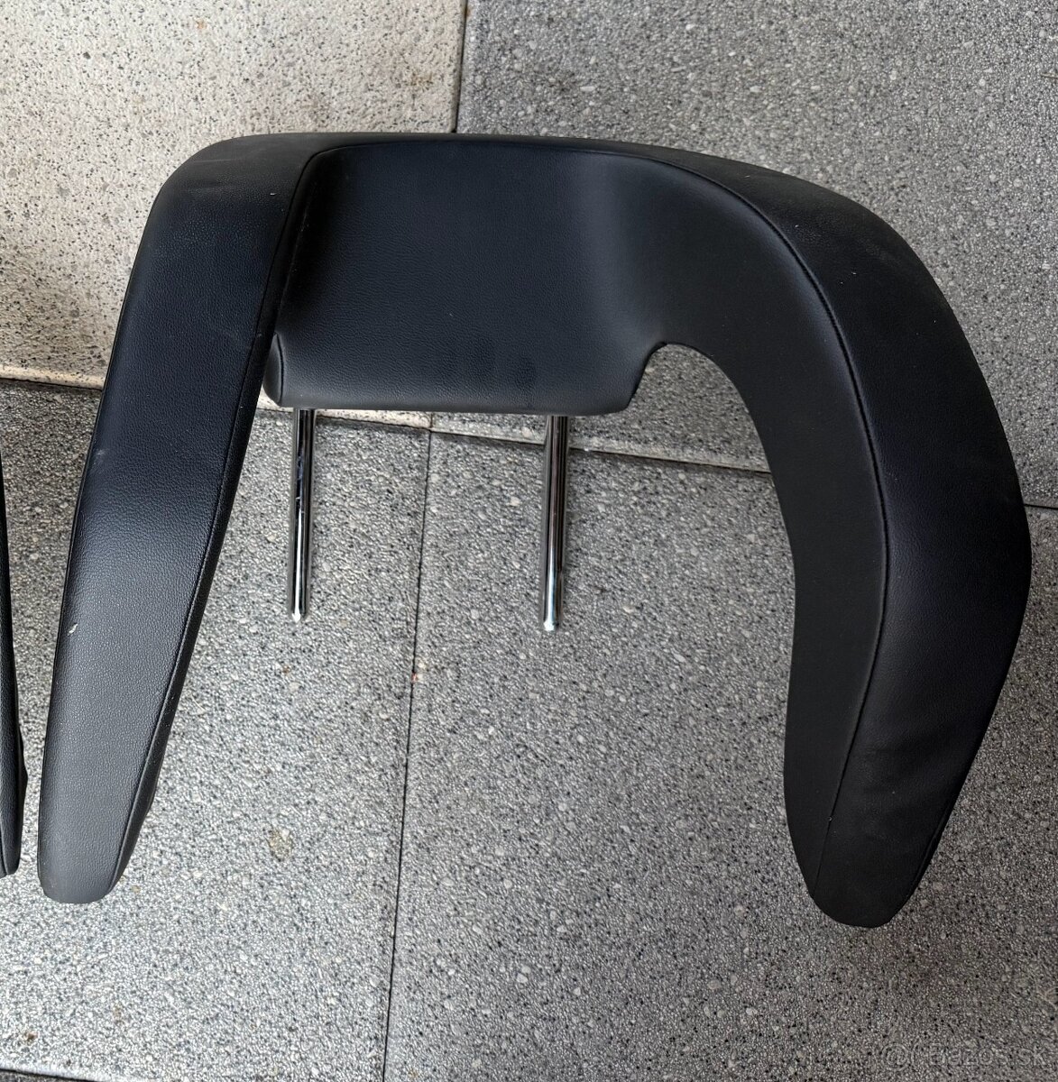 VW, Seat - detská opierka hlavy, barany - 4