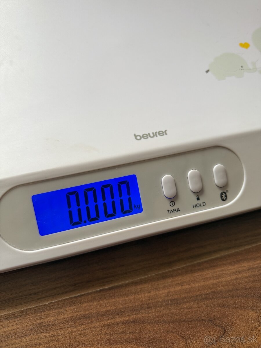 Smart detska vaha Beurer BY90 - 4