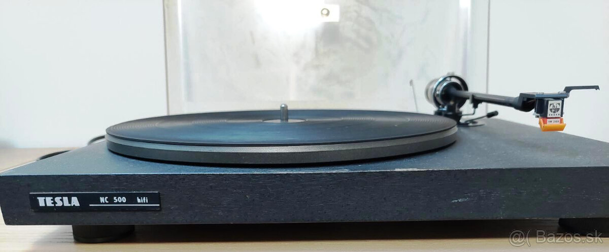 TESLA NC 500 Hi-Fi - 4