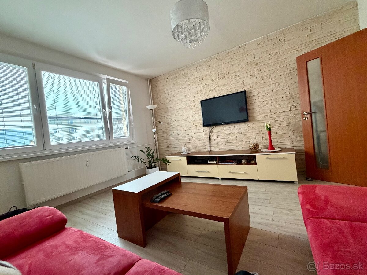 Prenájom 2izb. byt - 4