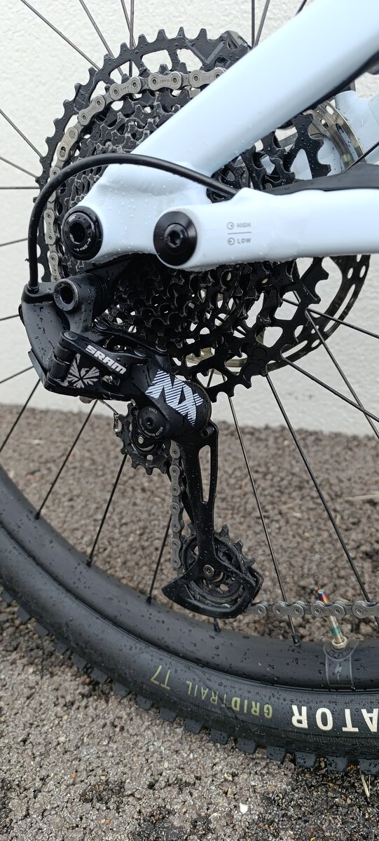 Specialized Stumpjumper EVO Mullet - 4