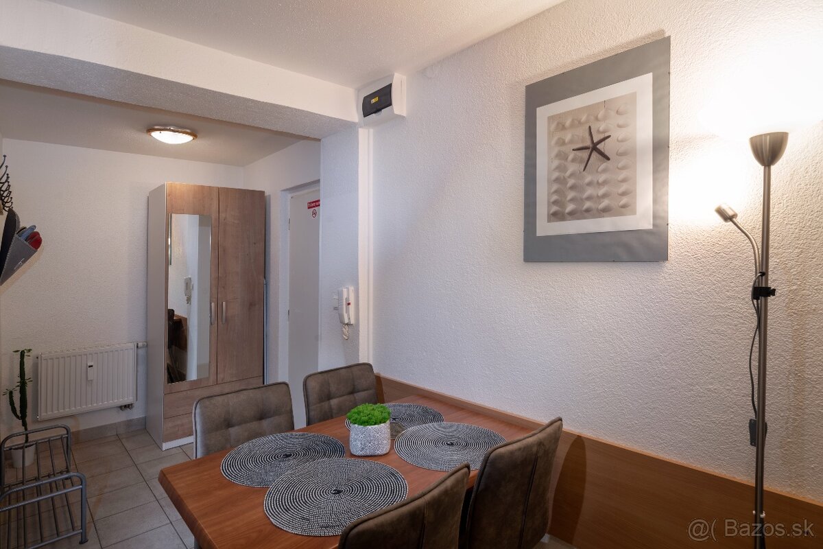 Prenájom Apartmánu v centre Donovál - 4