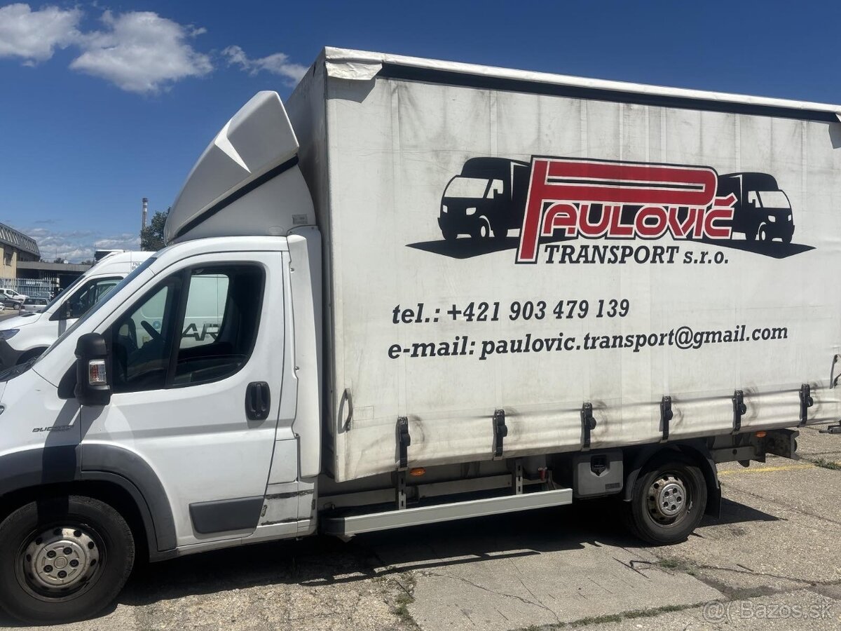 Predam Fiat Ducato - 4