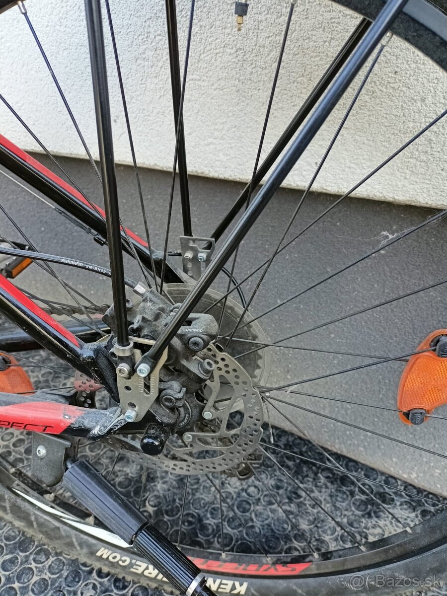 Horský bicykel Scott Aspect - 4