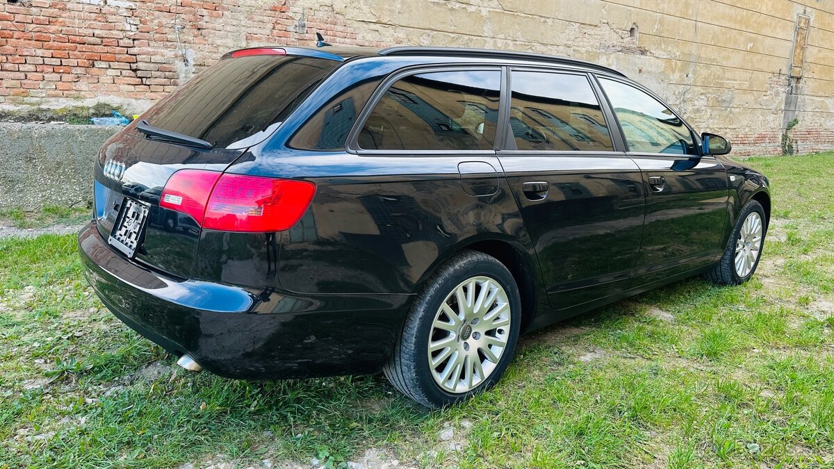 Audi A6 Avant 3.0 TDI guattro s line - 4