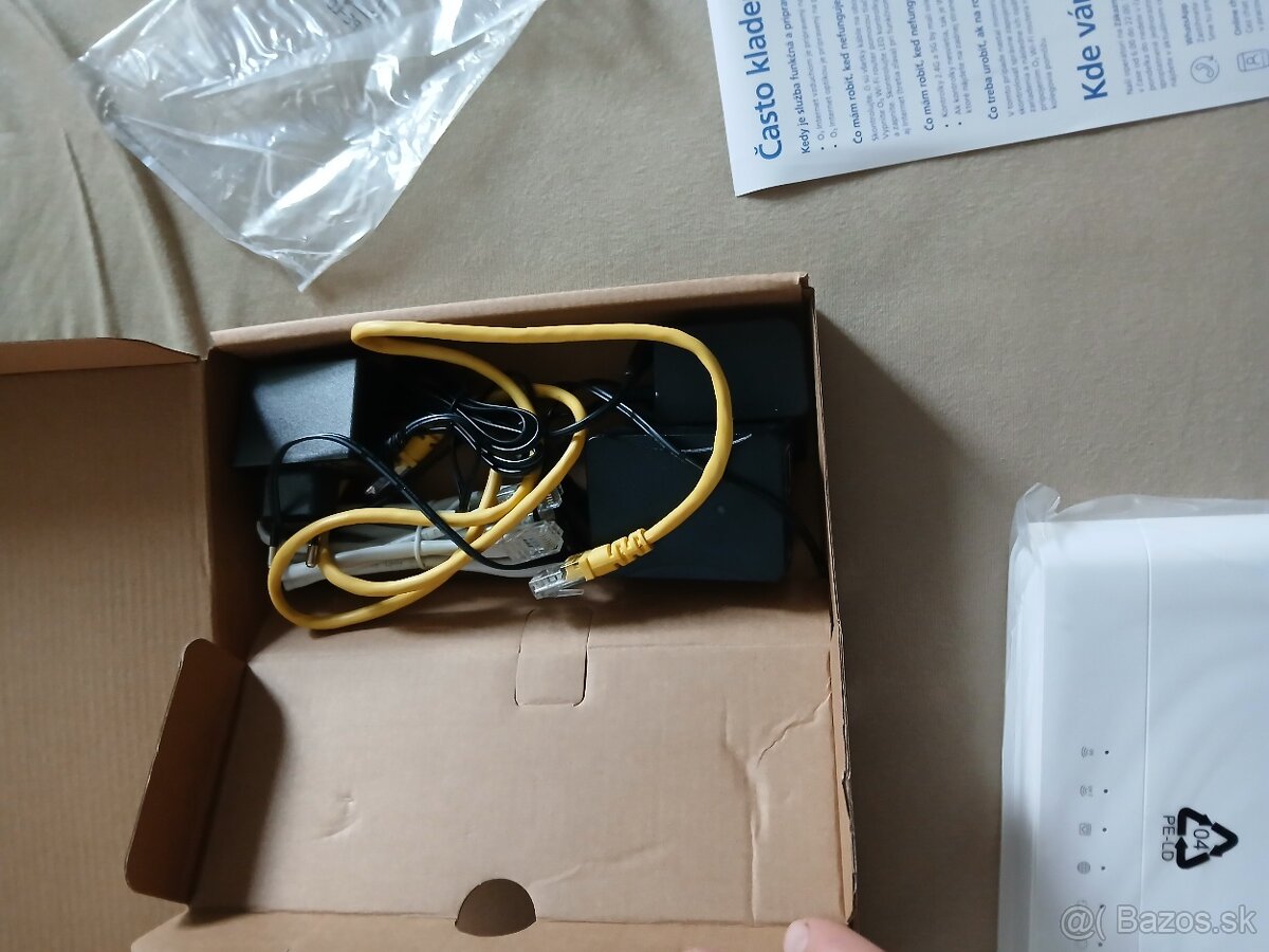 Predám WiFi router - 4