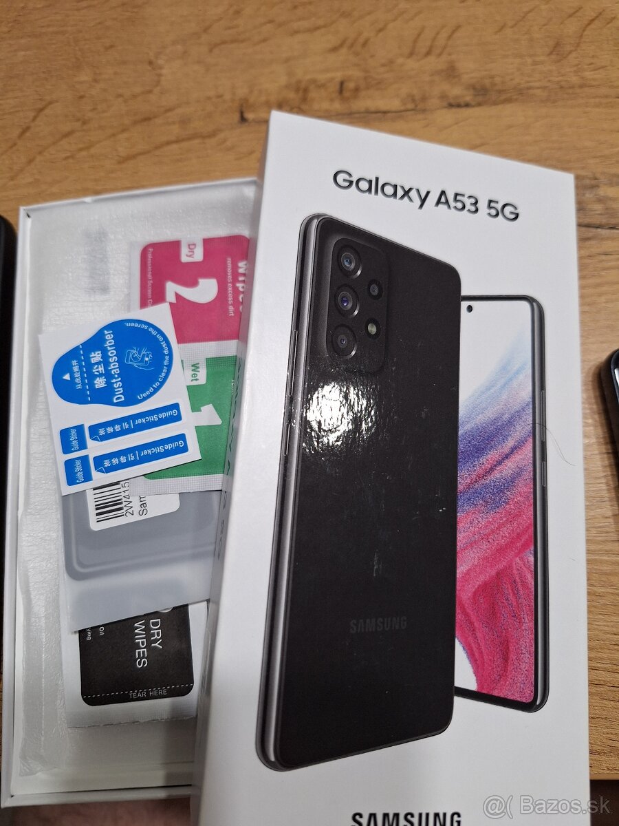 Samsung Galaxy A53 5G - 4