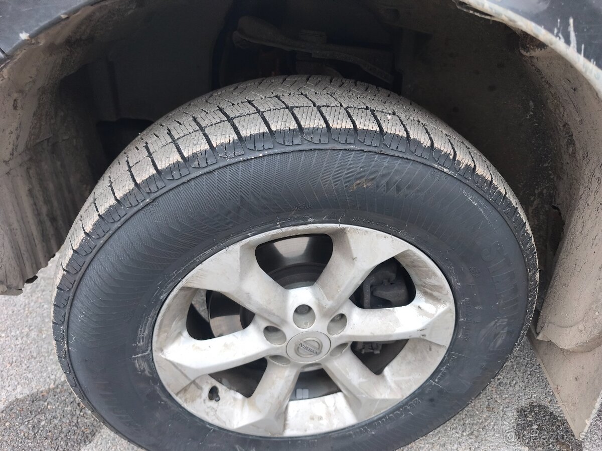 Nissan navara d40 king cab - 4