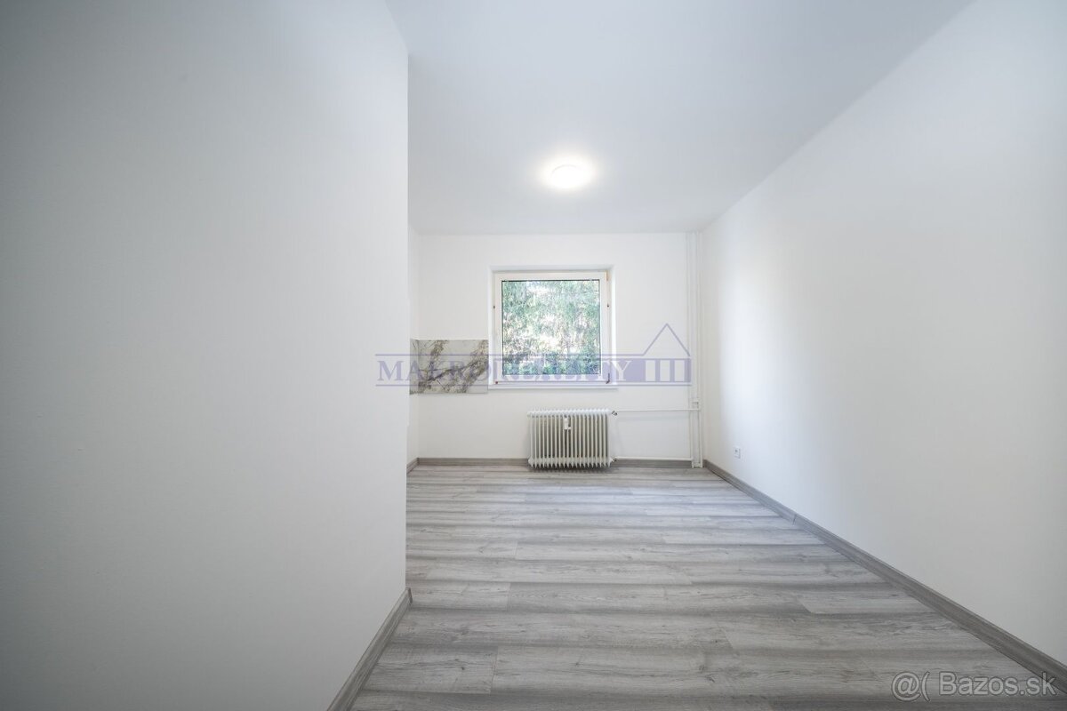 2 izb. byt centrum TOP rekonštrukcia - 4