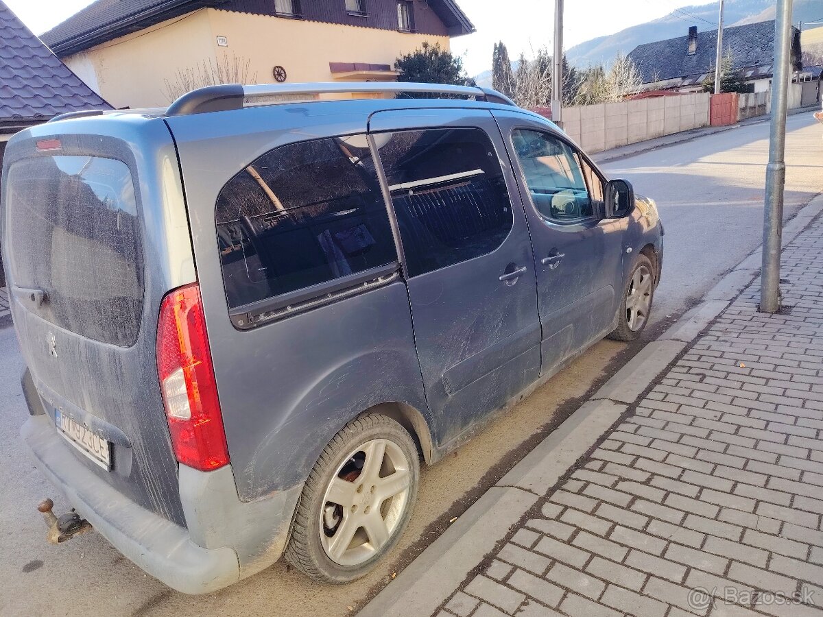 Peugeot partner - 4