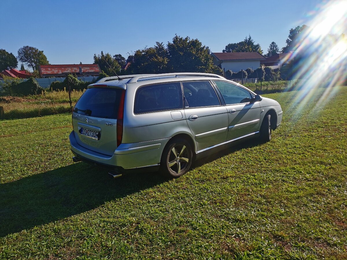 Citroen C5 - 4