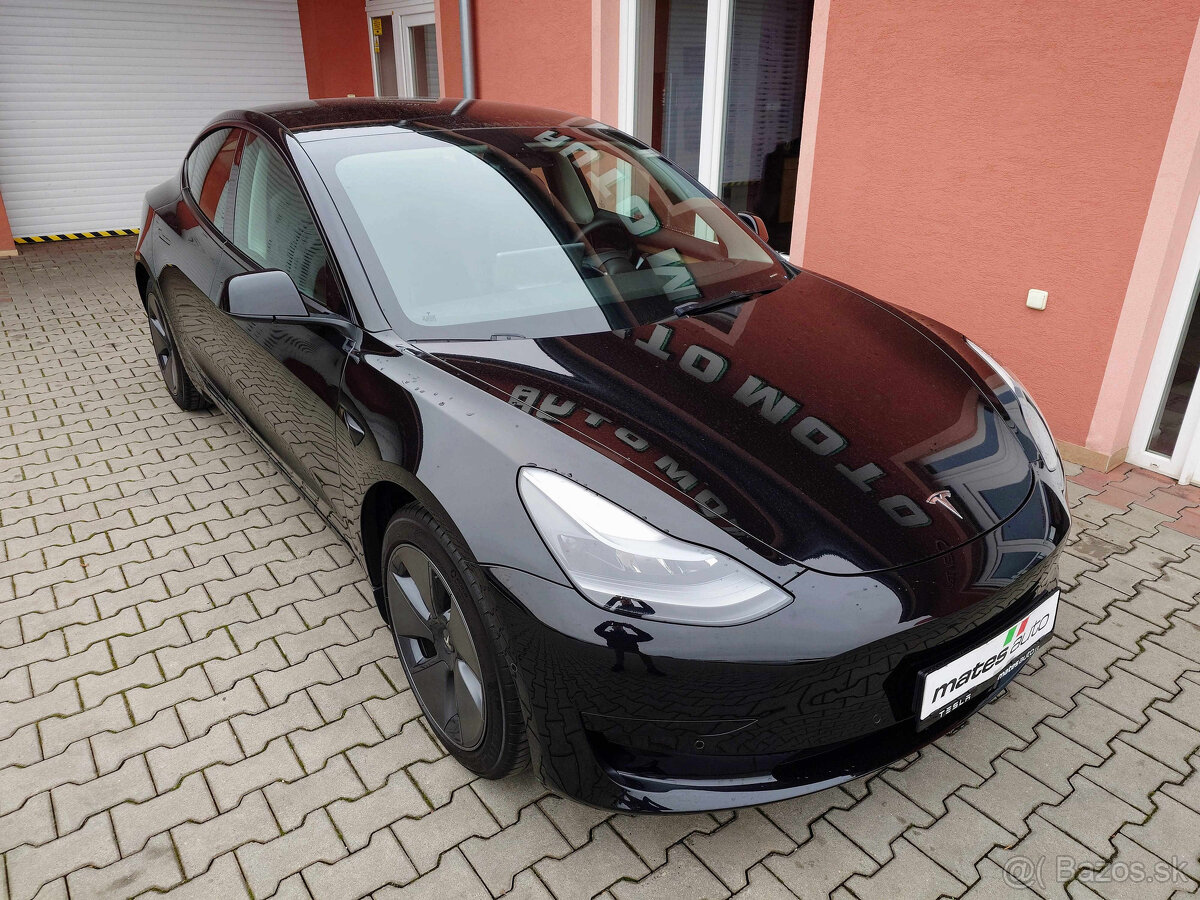 Tesla Model 3 2021 Standard Range Plus (239 kW) - 4