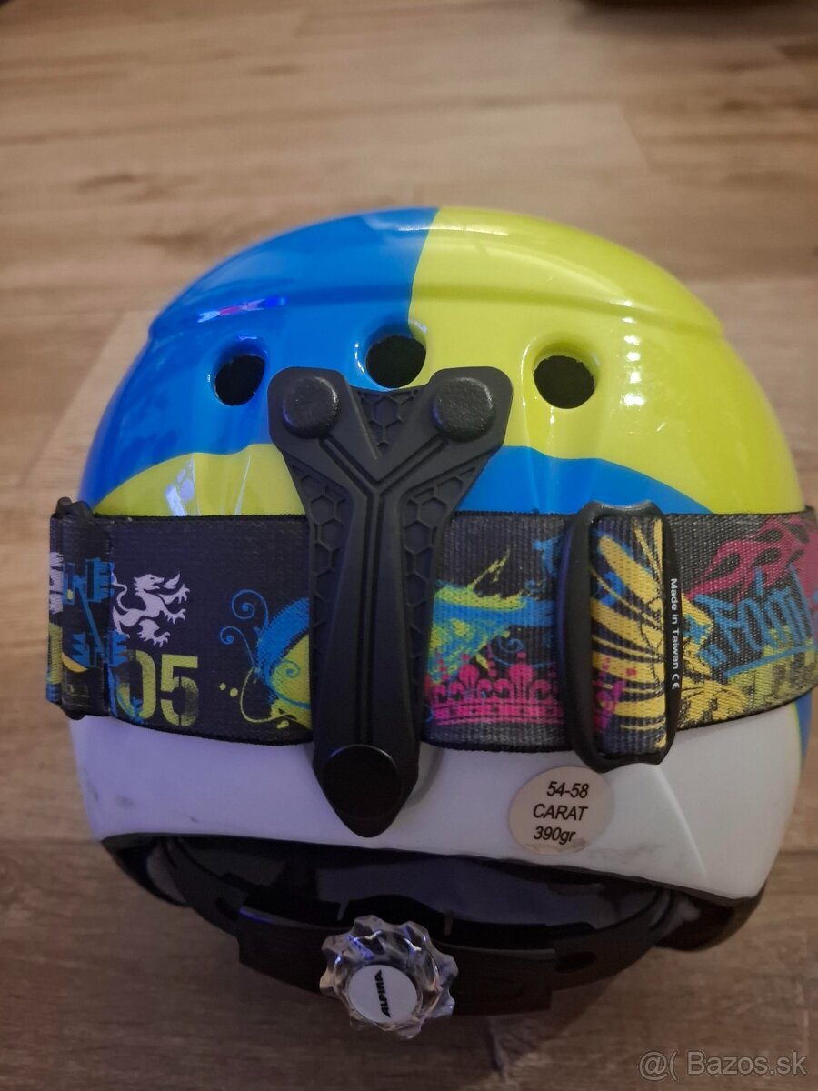 Lyžiarska prilba detská - 4