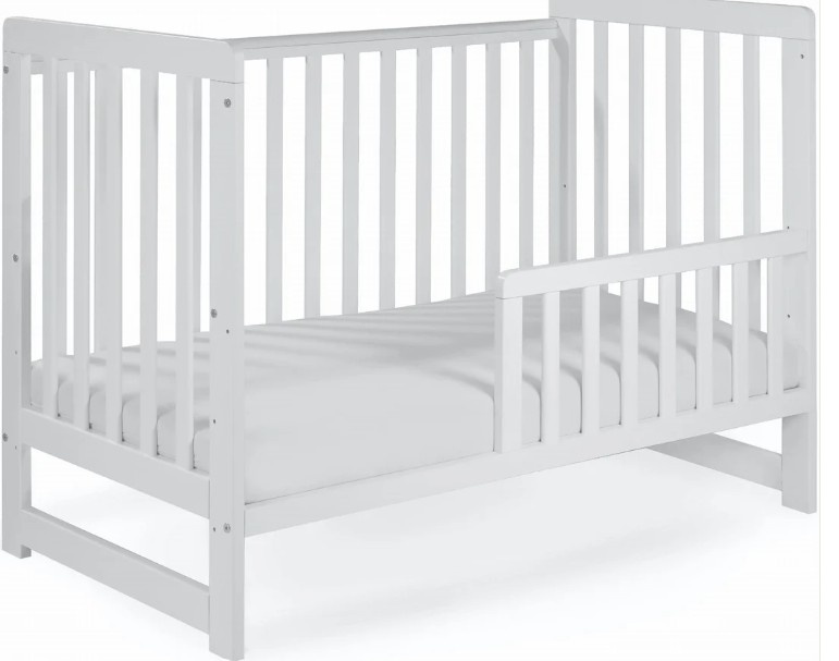 Detska postielka kombinovana+matrac Träumeland - 4