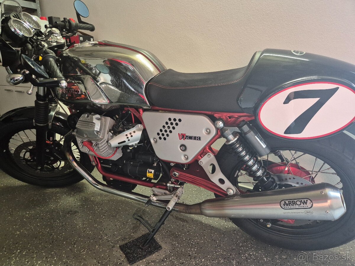 predam moto guzzi v7 cafe racer - 4