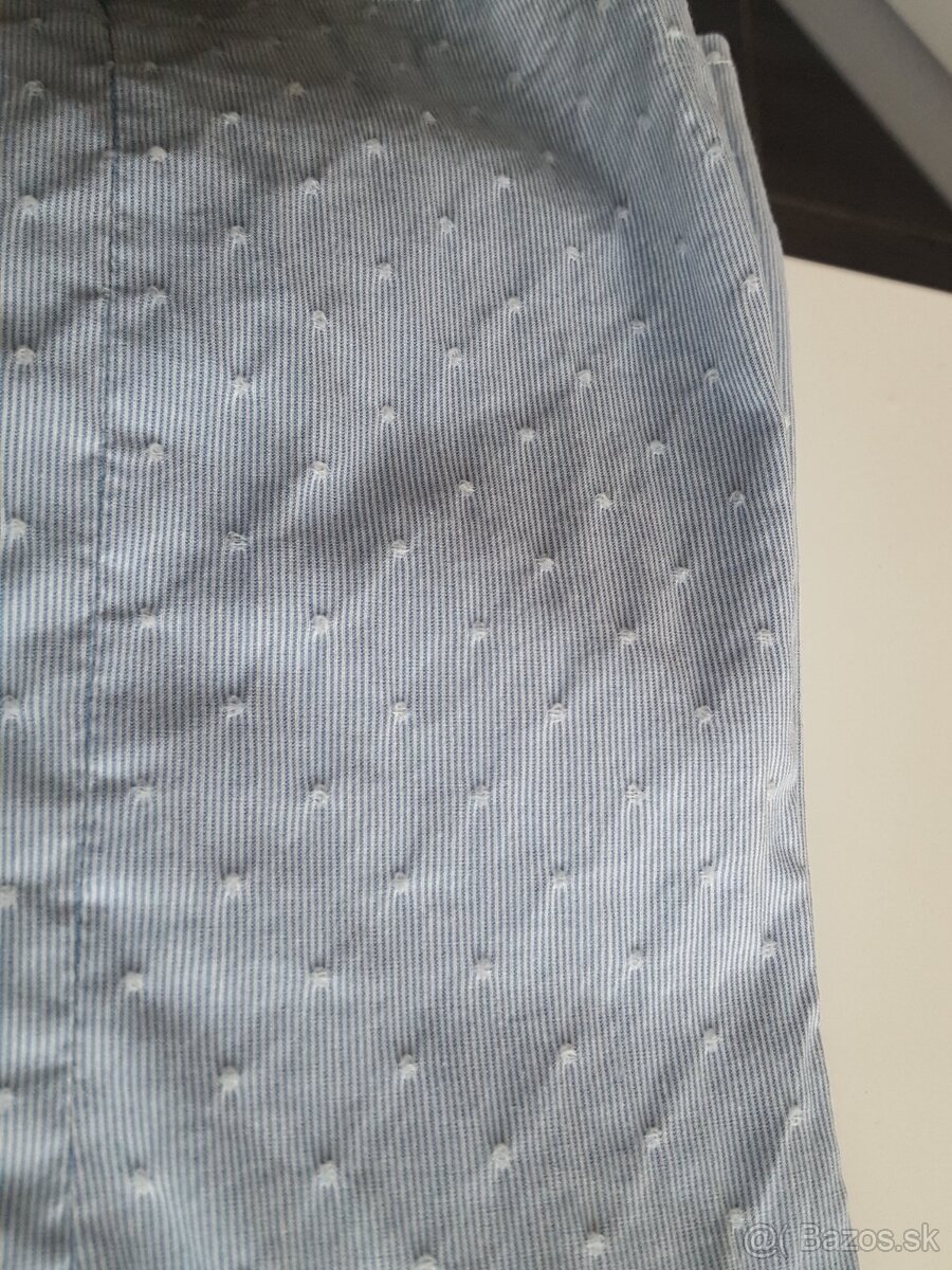 Dámska blúzka s kr. rukávom - 4