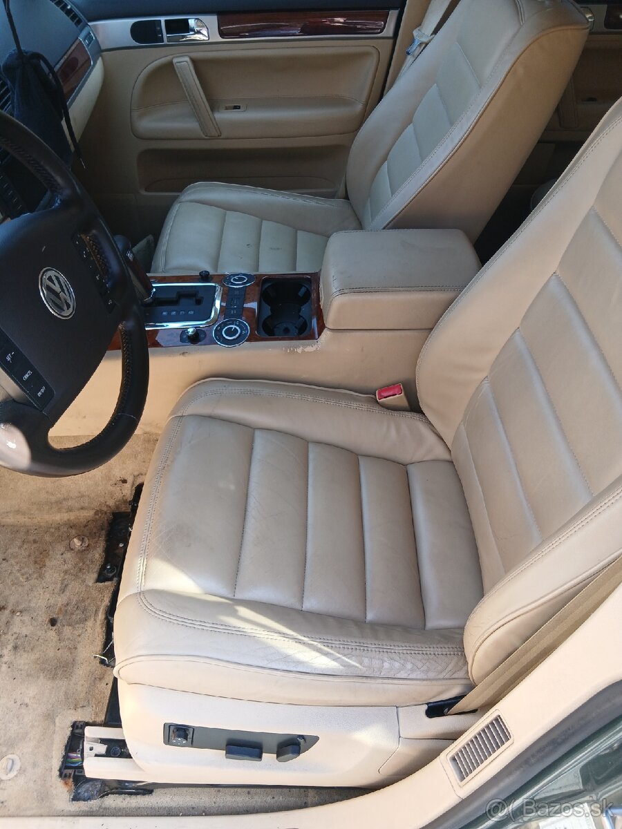 Originál ND VW Touareg 7L - 4