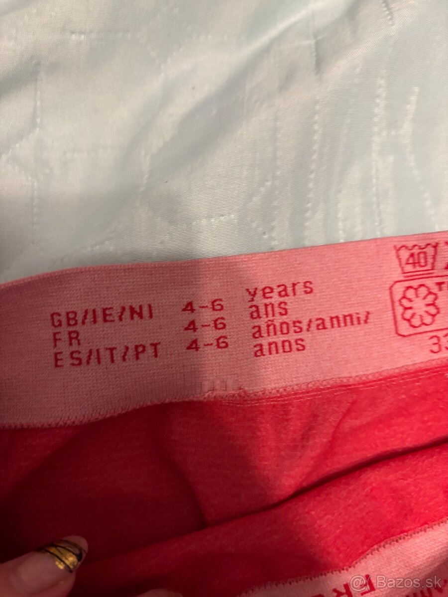 Oteplovaky,bunda,termopradlo - 4