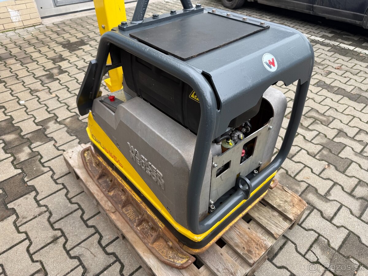 Wacker Neuson DPU6555He 2019 504kg vibračná doska - 4