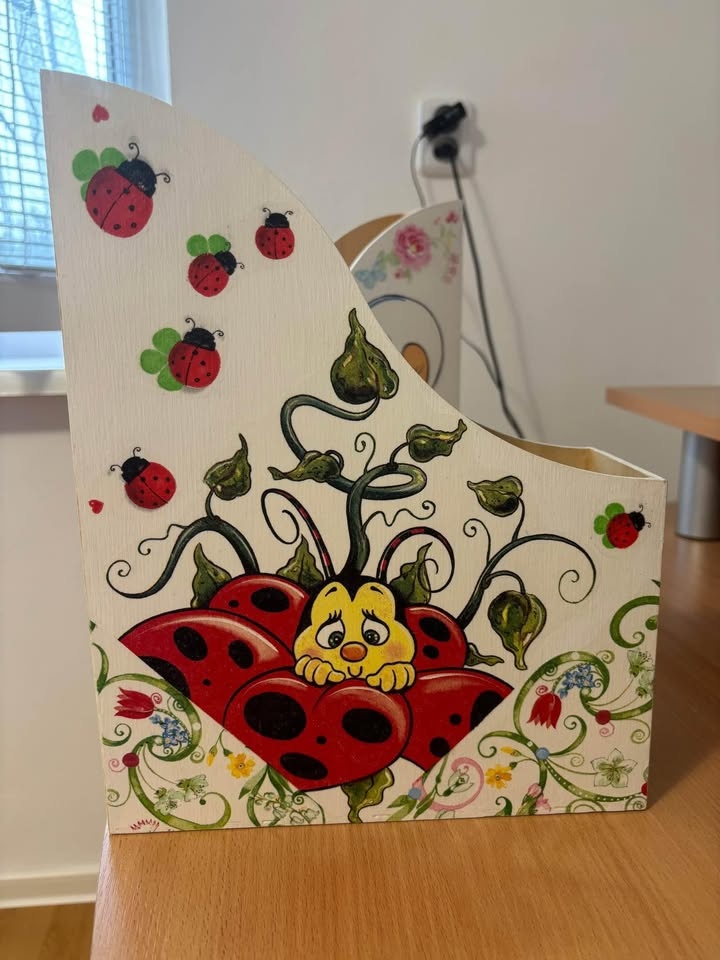 Šanon/zakladač - 4