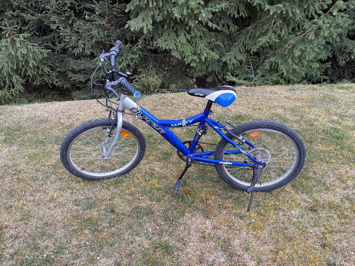 Predám detsky bicykel - 4