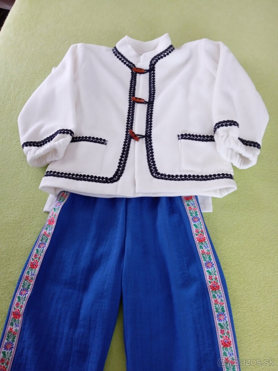 detské kroje, detský kroj - 4