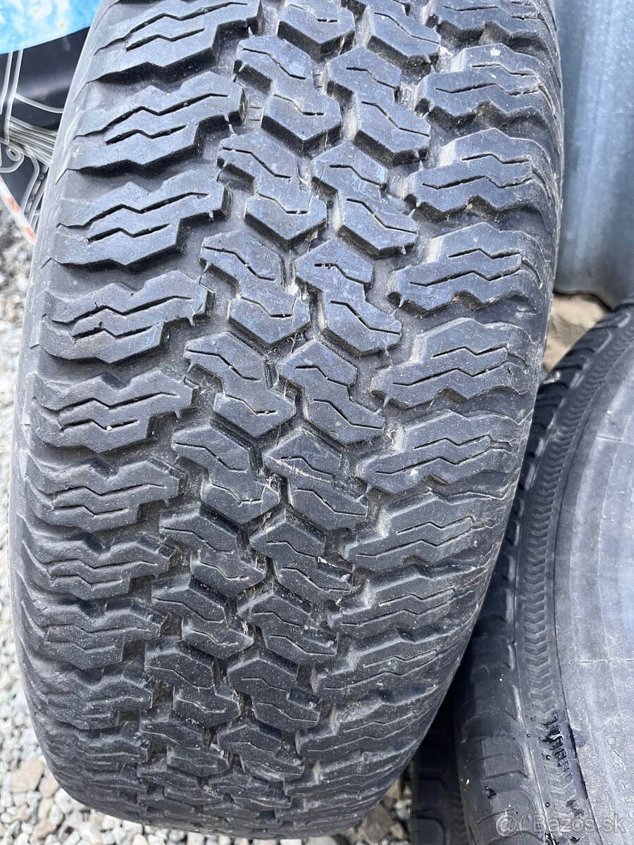 Originál kolesa na Jeep Grand Cheroke - 4