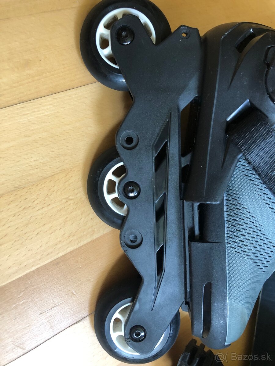 Kolieskove korcule - 4