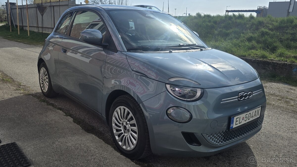 Fiat 500e electric drive 70kW 2021 AUTOMAT - 4