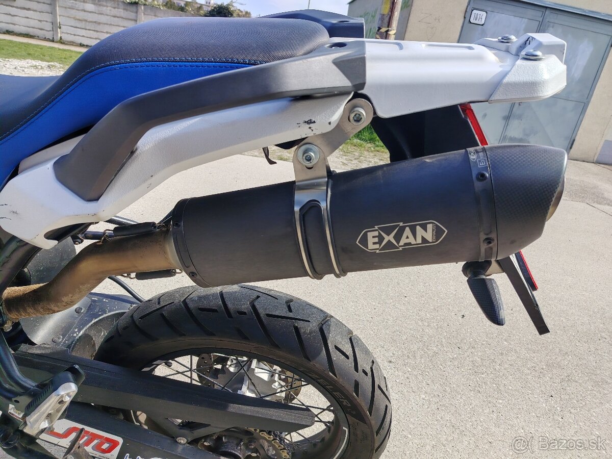 Yamaha XT 660 Tenere - 4