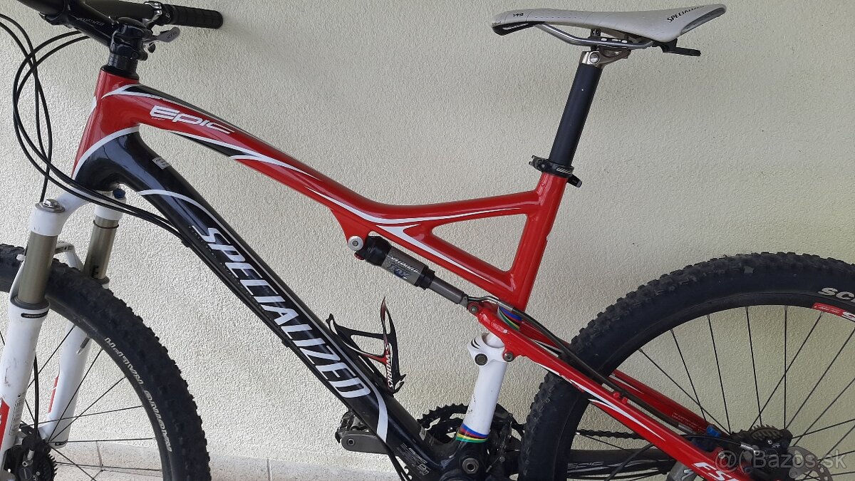 Specialized epic carbon L - 4