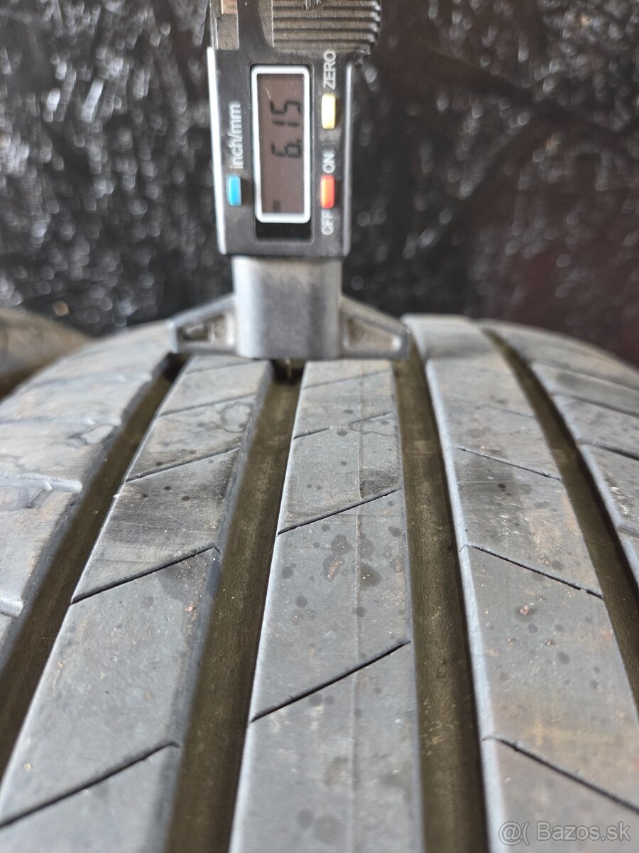 195/50 R15 Bridgestone letne pneumatiky - 4