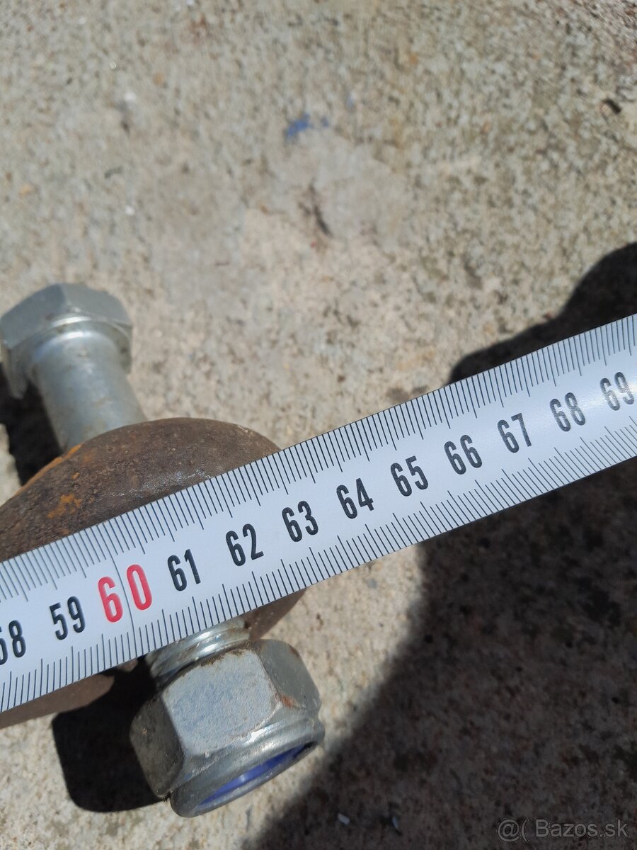 Predám tretí bod 70cm - 4