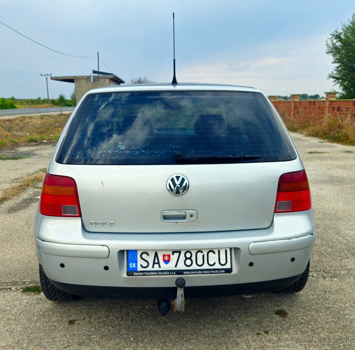 Volkswagen golf 4 - 1,9Tdi 66kw - 4